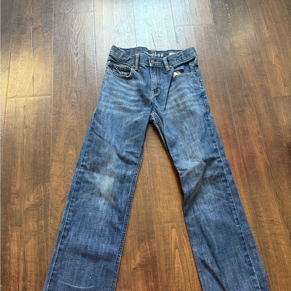 GAP Kids Blue Jeans